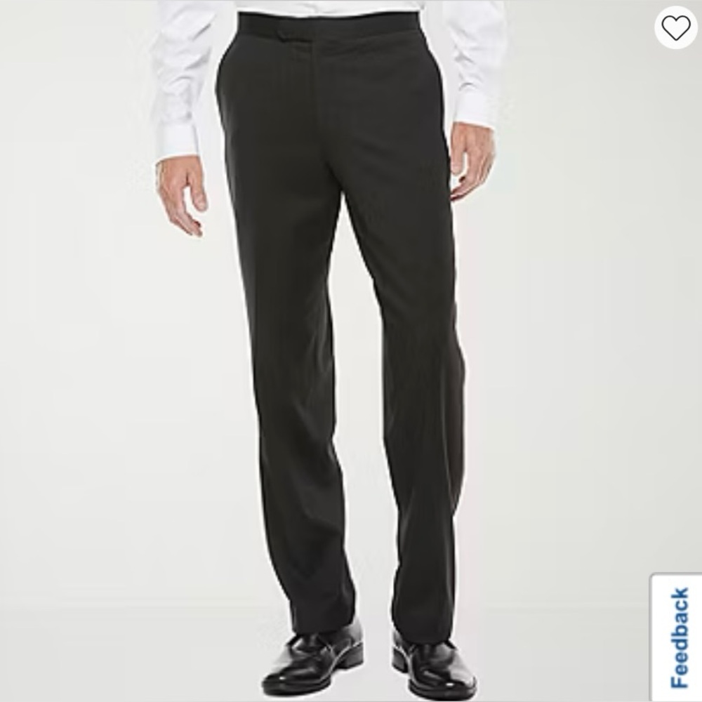 Tuxedo pants